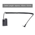 thumbnail image 4 of Dummy Battery, Portable Durable Lightweight  -E6 Power Coupler  For  DSLR Cameras, 4 of 8