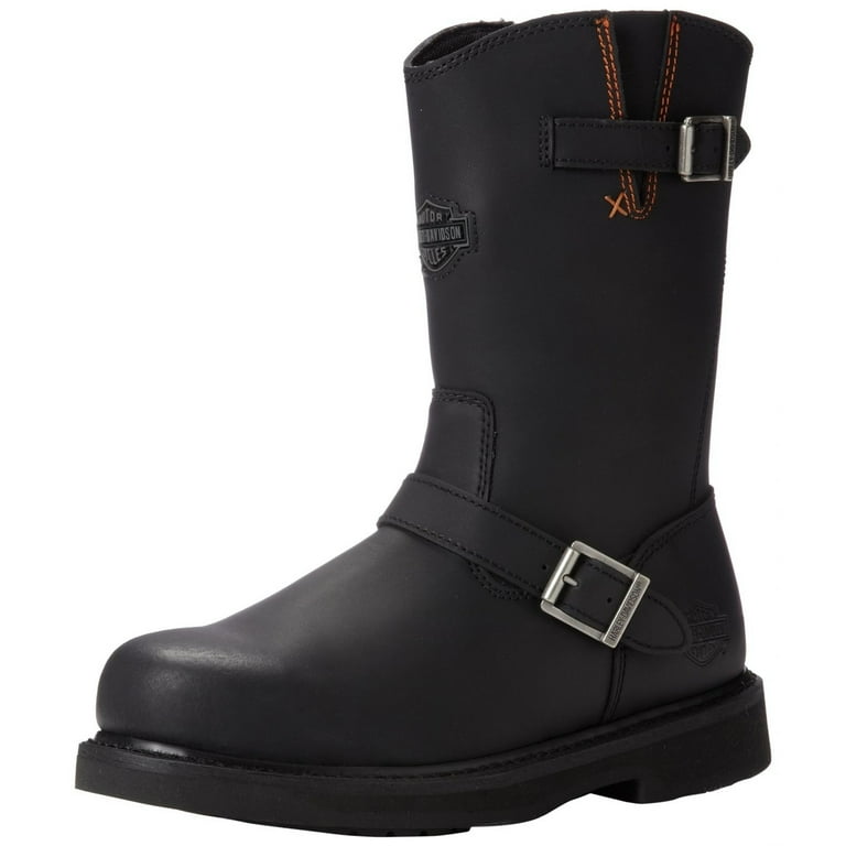 Harley davidson mens boots wide width cheap