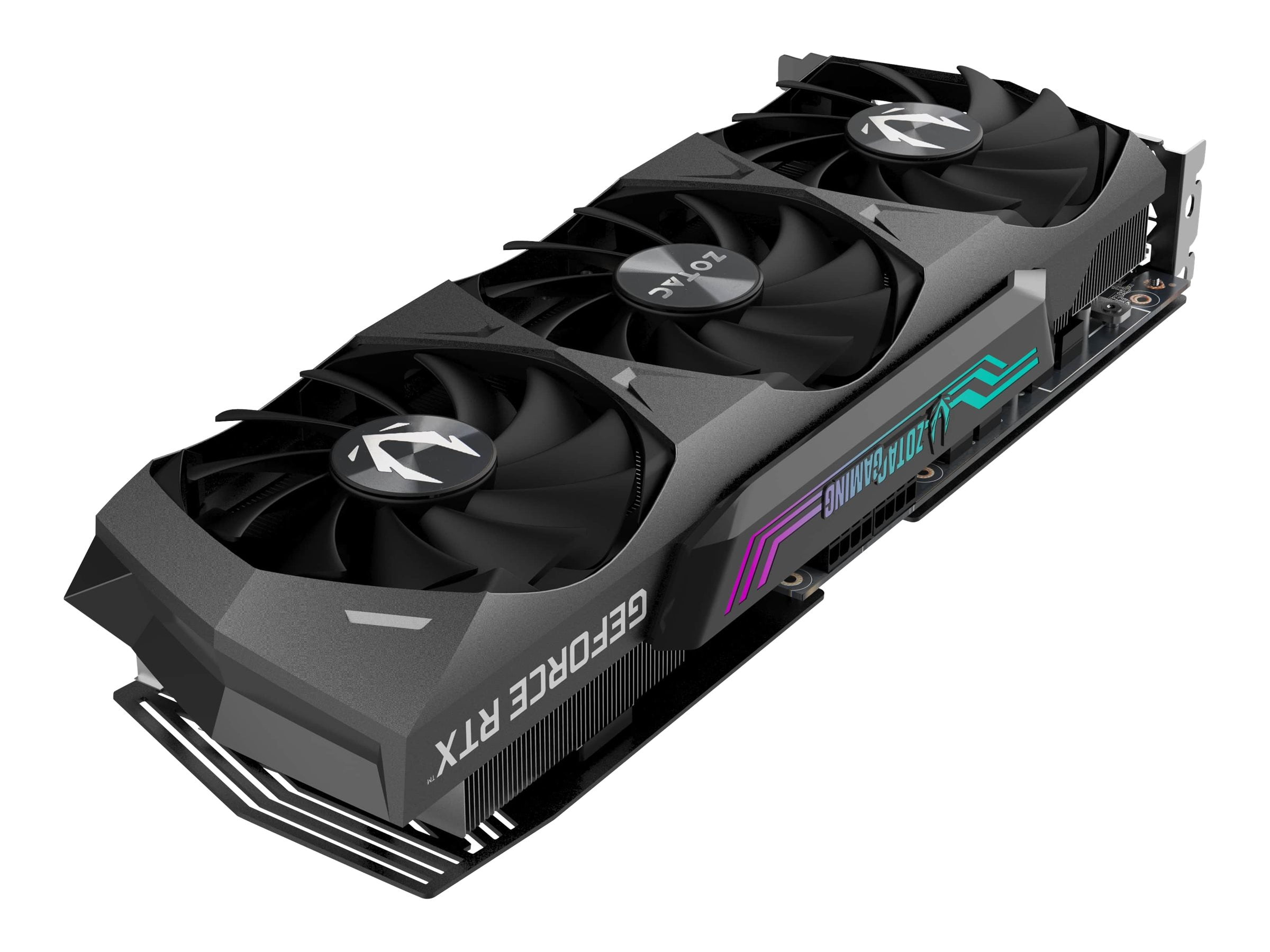 ヴ*p様 ZOTAC GeForce RTX3070ti 8GB TRINITY ZOTAC GAMING GeForce RTX 3070 Ti Trinity OC - Graphics card - GF