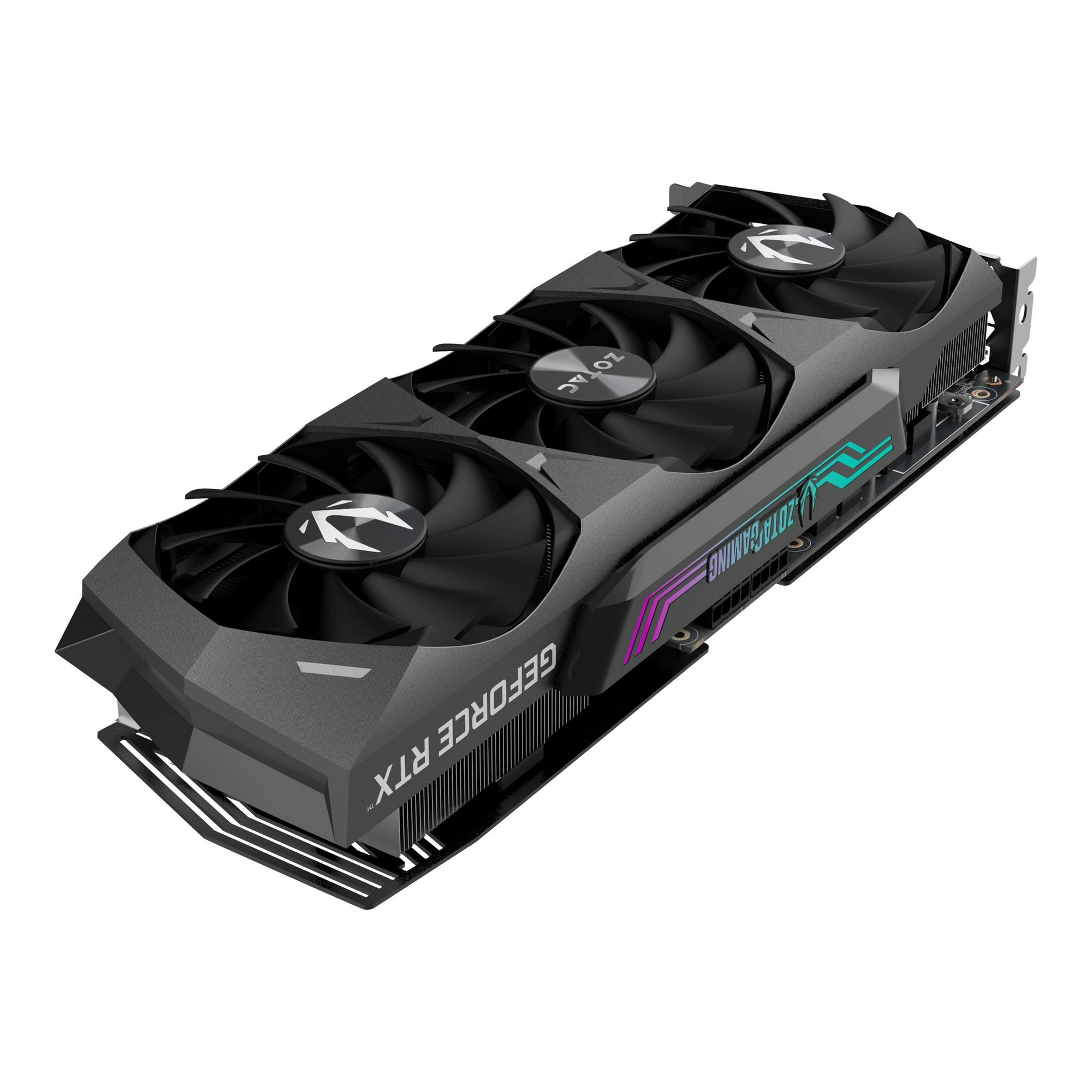 グラフィックボード・グラボ・ビデオカード ZOTAC GeForce RTX 3070 Ti Trinity OC 8GB ZOTAC GAMING GeForce RTX 3070 Ti Trinity OC - Graphics card - GF