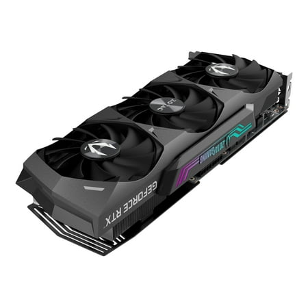 ZOTAC GAMING GeForce RTX 3070 Ti Trinity OC - Graphics card - GF RTX 3070 - 8 GB GDDR6X - PCIe 4.0 x16 - 3 x DisplayPort, HDMI