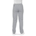 thumbnail image 3 of Adar Universal Mens Scrubs - Drawstring Tapered Leg Scrub Pants, 3 of 7