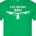 thumbnail image 4 of Inktastic Life Behind Bars Mountain Bike T-Shirt, 4 of 5