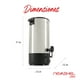 thumbnail image 3 of Cafetera Nevashel Ad-20 Eléctrica De Urna 6 Litros, 3 of 7