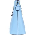 thumbnail image 4 of Women's Serena Leatherette Buckle Shoulder Bag, 4 of 7