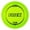 multi, variant on Discraft Flick Elite Z Golf Disc, 173-174 Grams