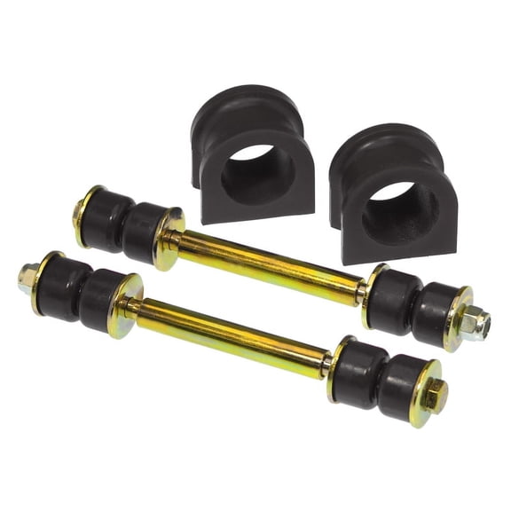 Prothane 07-14 Chevy Silverado Front Sway Bar Bushings - 36mm - Black Fits select: 2008-2014 CHEVROLET SILVERADO, 2008-2014 GMC SIERRA