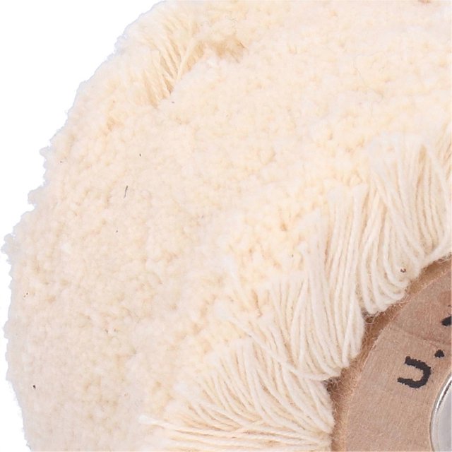 Wool Buffing Polishing Grinding Wheel Tool for Metal Jewelry Wood Watch Processing