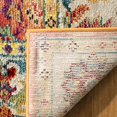 thumbnail image 4 of Safavieh Savannah Olivia Faded Traditional Area Rug or Runner, 4 of 7
