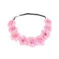 thumbnail image 1 of Guirnalda de fiesta de Halloween, tocado de flores de imitación de oro y plata de estilo europeo y americano, cinturón para el cabello, accesorios para el cabello para vacaciones en la, 1 of 6