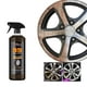 thumbnail image 5 of Clean Brake Cleaner Powerful Wheel Cleaner Perfect For Cleaning Wheels And Tires Safe On Alloy And Pain Automobile Wheel Cleaner 120ml, 5 of 5