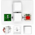 thumbnail image 3 of 4-Key Customizable Mechanical Keypad with WASD & Arrow Keys, USB Wired Red Switch for Gaming/Work, Portable Mini Keyboard with Custom Shortcuts and USB Data Cable Included, 3 of 6