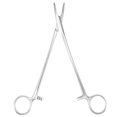thumbnail image 2 of Alicates para portaagujas, pinzas para sujetar agujas de 18 cm, pinzas quirúrgicas resistentes y duraderas, 2 of 12