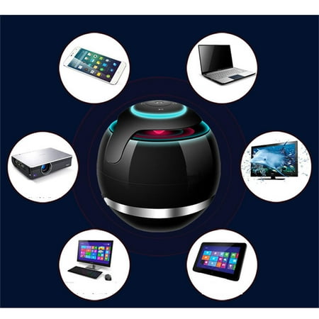 Portable Super Speaker Wireless Stereo TV Home