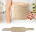thumbnail image 3 of Enveloppe de Compresse d'Huile de Ricin Enveloppe de Taille d'Huile de Ricin Cadeau pour la Famille et les Amis Anti-Fuite d'Huile Hautement Absorbante Moins de Désordre Sac d'Huile de Ricin Réutilisable Kaki, 3 of 8