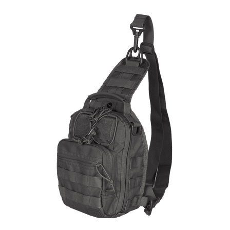 Maxtacs Small Sling Pack - Black