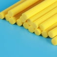 thumbnail image 3 of Raindrops 20 Pcs Universal Hot Melt Glue Stick Light Glue Sticks 10.00X0.70X0.70CM Yellow, 3 of 8