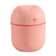thumbnail image 2 of Humidificador de escritorio USB 220ml, Niebla Fría, Apagado Automático, Muy Silencioso, Portátil, Para Dormitorio de Bebé, Viaje, Oficina, Hogar, Rosa, 2 of 9