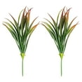 thumbnail image 1 of Plantas artificiales Bewildely 2 piezas ABS color Naranja, 1 of 6