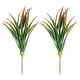thumbnail image 5 of Advancent Plantas artificiales no tóxicas de 2 piezas Plantas de plástico ecológicas para un aspecto fresco y natural Naranja al aire libre Naranja 2piezas, 5 of 6
