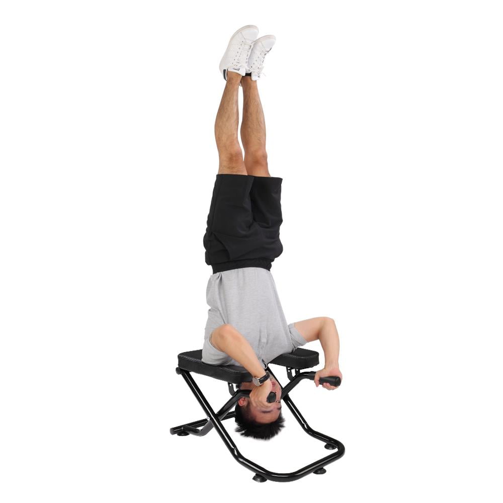UBesGoo Yoga Headstand Bench Inversion Chair, for Gym Exercise Fitness