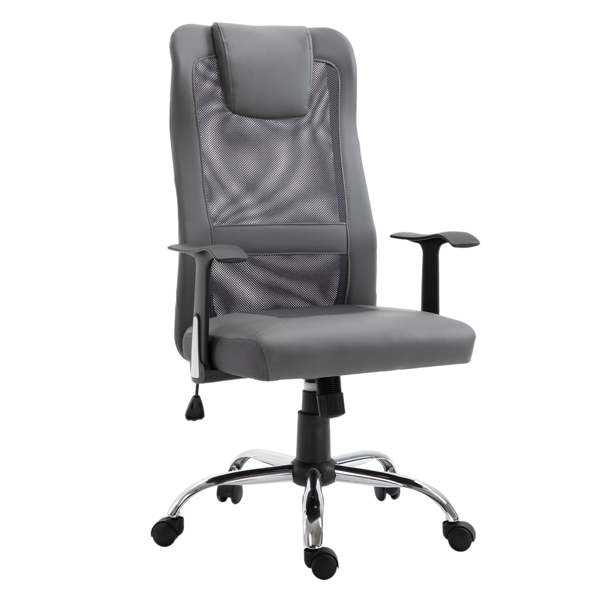 Vinsetto High Back Mesh Office Chair Computer Desk Chair with