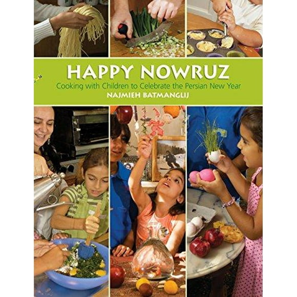 Joyeux Noël: Cuisiner avec les Enfants pour Célébrer le Nouvel An Persan