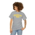 thumbnail image 3 of Grambling University Mom Family Unisex Heavy Cotton Tee - 107 HBCU, 3 of 8