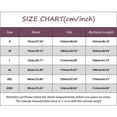 thumbnail image 4 of Wyzesi Maxi Pants for Men Casual Plus Size Jogging In Spring and Summer Relaxing and Relaxing Beach Vacation Nine Point Sweatpants Christmas Casual Pants Costumes, 4 of 9
