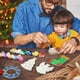 thumbnail image 5 of Kit de Manualidades Navideñas DIY con Adornos de Resina y Pinturas para Niños, 5 of 6