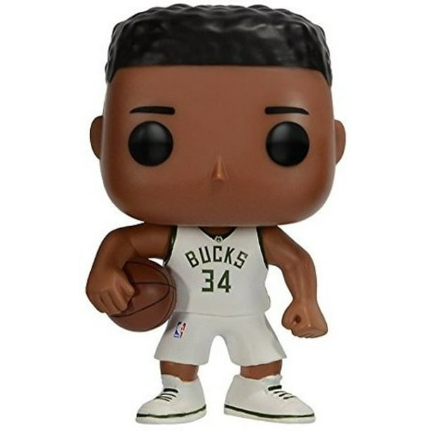FUNKO POP! NBA: Giannis Antetokounmpo - Walmart.com - Walmart.com