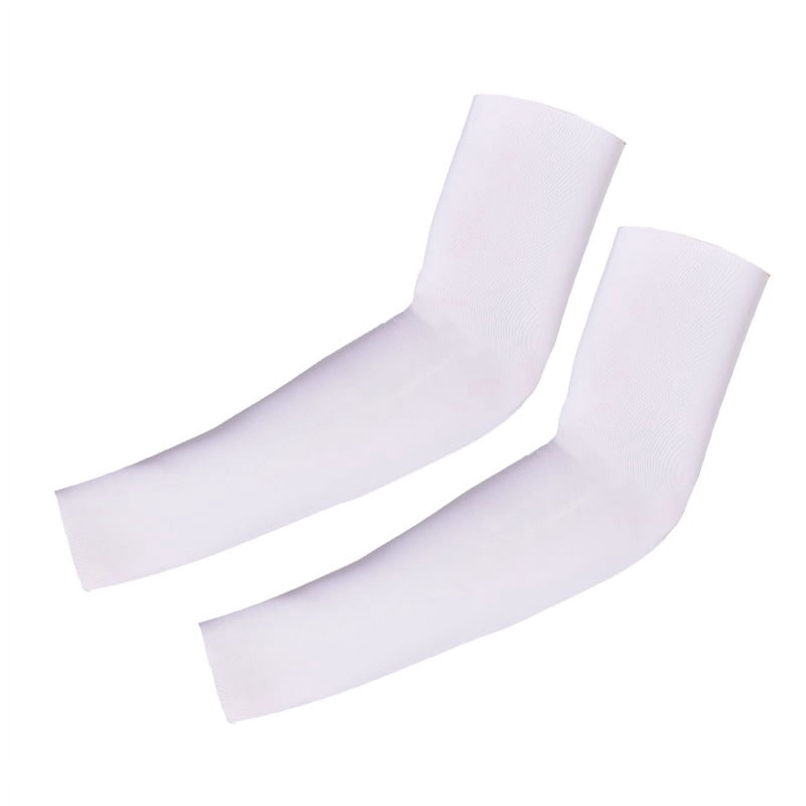 UV Protection Cooling Arm Sleeves Sun Sleeves UPF 50 Men Women