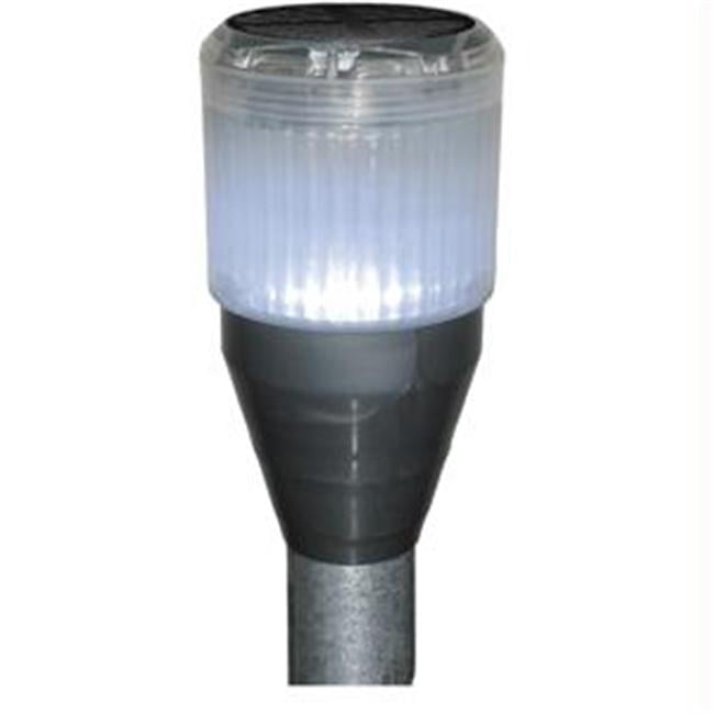 Dock Edge Postlite Solar Led Post Light 2Pk Walmart Canada