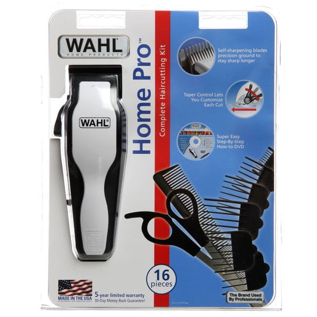 wahl haircutting kit walmart