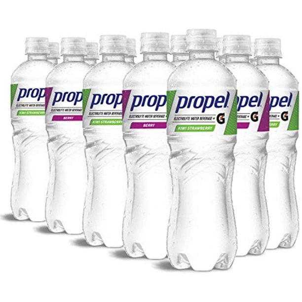 Propel Water TwoFlavor Variety Pack Flavored Water With Electrolytes
