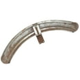 thumbnail image 3 of Norton Commando Front & Rear Mudguard Fender Set Raw Steel, 3 of 5