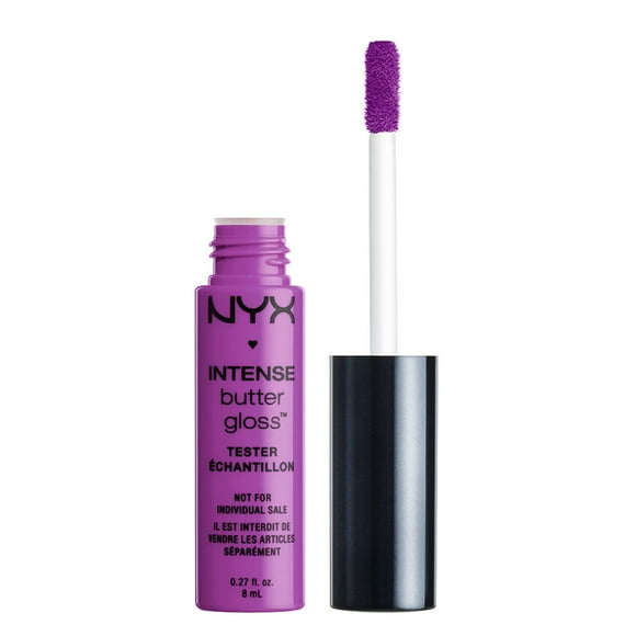 NYX Intense Butter Gloss - Berry Strudel
