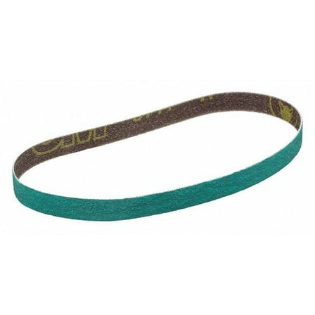 3m Sanding Belt,18 in L,1/2 in W,36 G 7000119459