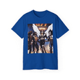 thumbnail image 2 of Acce FrehHley Graphic T-Shirt, KISsz Rock Band Unisex Cotton Tee, 2 of 6