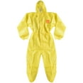 thumbnail image 1 of Traje de protección contra líquidos químicos: mono impermeable para ácidos y álcalis, 1 of 9