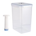 thumbnail image 3 of Lipstore Vacuum Seal Container and Pump Fresh Keeping Box for Salads Vegetables Meals 8.5L, 3 of 8