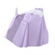 thumbnail image 4 of Impermeable para motocicleta, impermeable para hombres, mujeres y adultos, ropa impermeable, poncho de lluvia con capucha Morado 5XL, 4 of 9
