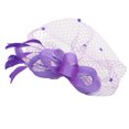 thumbnail image 1 of Accesorios para el cabello Minnieouse Pin de malla multicolor para boda y fiesta, 1 of 6
