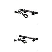 Angle View: 4pcs Submersible Aquarium Heater Tank Heater for Tank Water