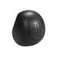 thumbnail image 3 of Perilla de palanca de cambios JM para Fiat Citroen Jumper Relay Peugeot Boxer 1994-2006 5 velocidades negro, 3 of 5