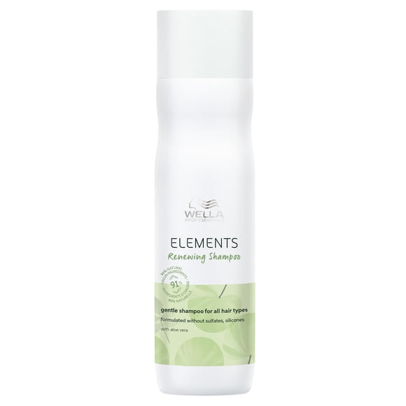Wella Professionals Elements Shampoo Vegano 250ml