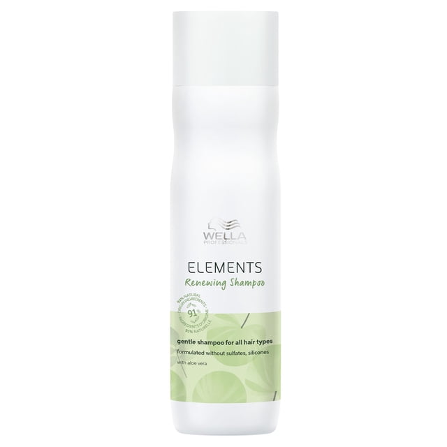 Wella Professionals Elements Shampoo Vegano 250ml