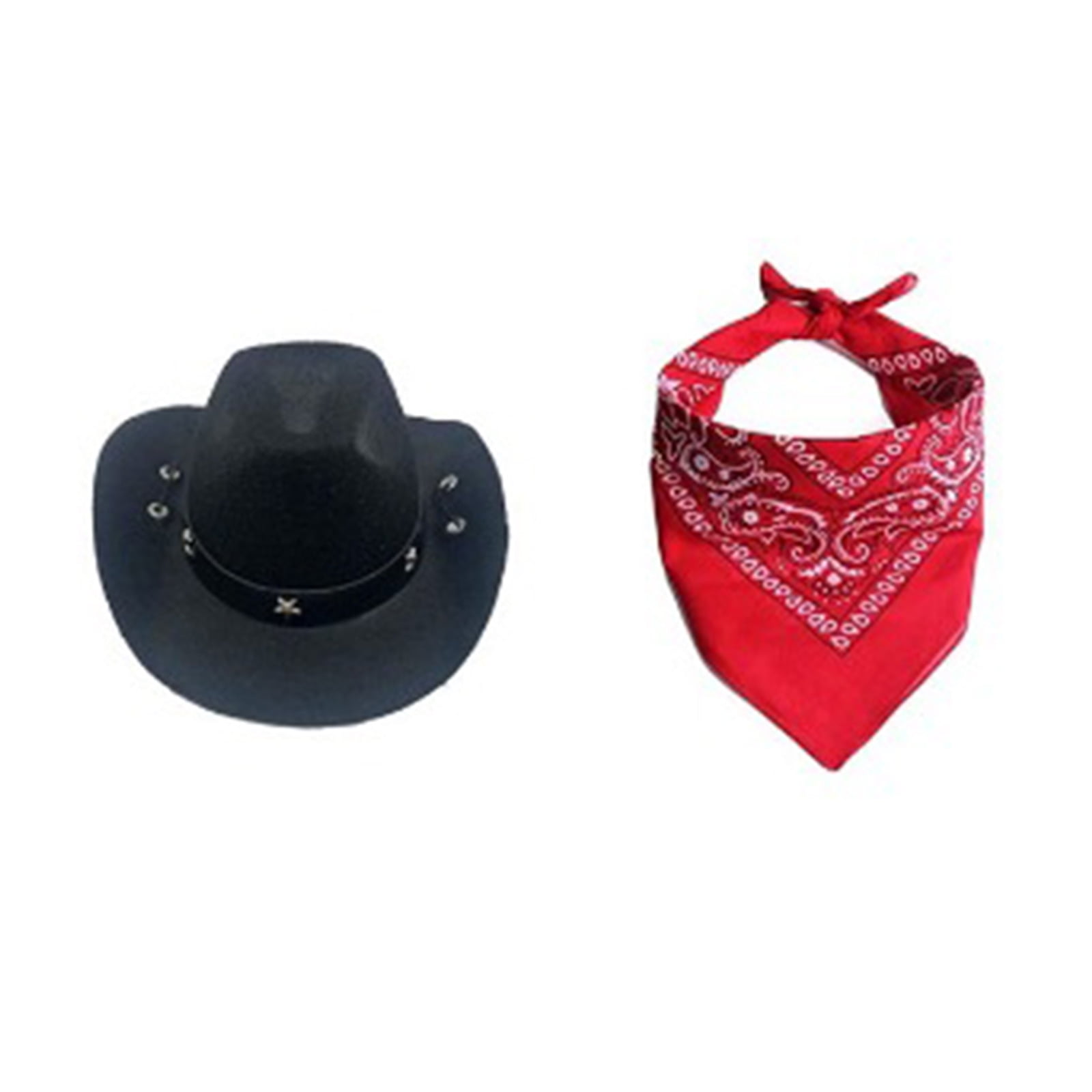 Cosplay Costume Caps Bandanas for Cats Dogs Lovely Small Dog Party Hat Festival Outfit Birthday Party Photo Props