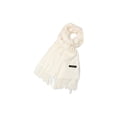 thumbnail image 1 of Becaristey Soft Winter Warm Long Shawl Scarf For Women Accessory For Cold Weather milky white, 1 of 6