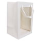 thumbnail image 4 of Bolsa de regalo Bolsa de regalo transparente con ventana abierta de tamaño mediano para accesorios de joyería de lápiz labial, 4 of 8